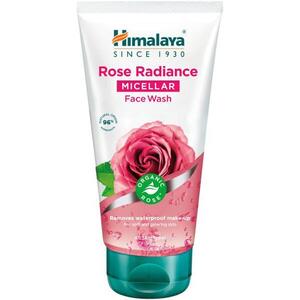 Micellás arclemosó gél bio rózsával 150 ml kép