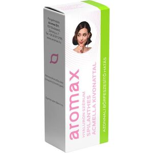 Hyaluron bőrfeszesítő szérum 20 ml kép