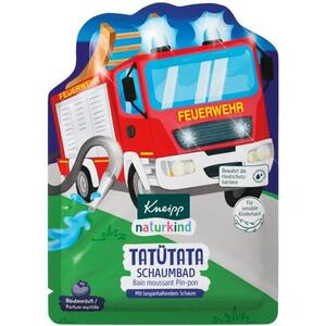 Naturkind színes habfürdő Tatütata 40 ml kép