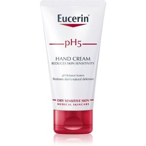 Eucerin pH5 Hand Cream regeneráló kézkrém 75 ml kép