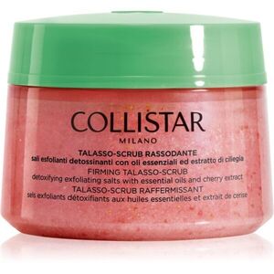 Collistar Special Perfect Body Firming Talasso-Scrub bőrfeszesítő testradír 700 g kép