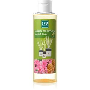 THD Ricarica Vervein & Ginger Aroma diffúzor töltet 200 ml kép