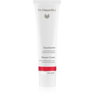 Dr. Hauschka Shower And Bath felfrissítő tusoló krém 150 ml kép