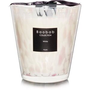 Baobab Collection Pearls White illatgyertya 1000 g kép