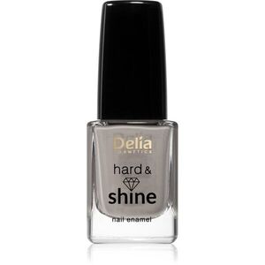 Delia Cosmetics Hard & Shine erősítő körömlakk árnyalat 814 Eva 11 ml kép