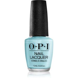 OPI Nail Lacquer körömlakk Can't Find My Czechbook 15 ml kép