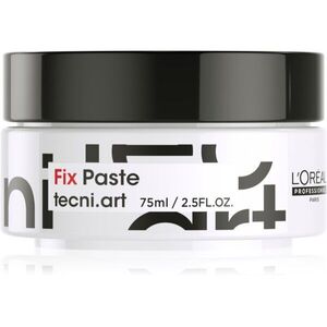L’Oréal Professionnel Homme 7 Poker modellező paszta extra erős fixálás 75 ml kép