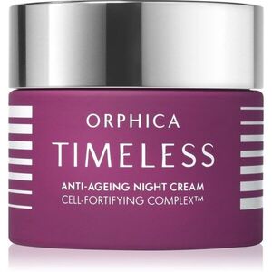 Orphica Timeless éjszakai regeneráló és megújító krém az arcra 50 ml kép