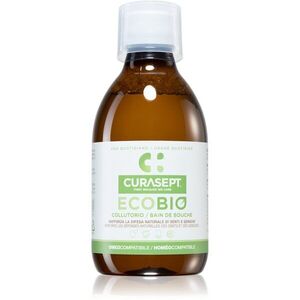 Curasept EcoBio Mouthwash szájvíz 300 ml kép