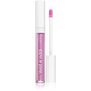Wet n Wild MegaSlicks csillogó ajakfény hidratáló hatással árnyalat Sinless 5.4 g kép