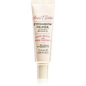 theBalm Anne T. Dotes® Eyeshadow Primer sminkalap a szemhéjfesték alá 11.8 ml kép
