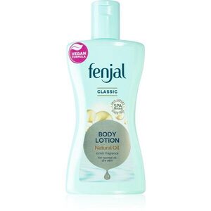 Fenjal Classic testápoló tej normál és száraz bőrre 200 ml kép