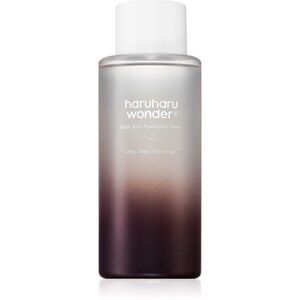 Haruharu Wonder Black Rice Hyaluronic Essence koncentrált tonik az arcbőr regenerálására és megújítására 150 ml kép