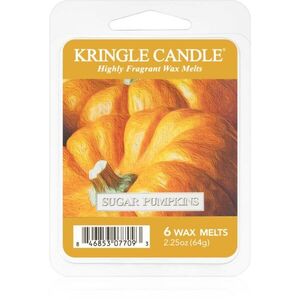 Kringle Candle Sugar Pumpkins illatos viasz aromalámpába 64 g kép