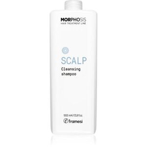 Framesi Morphosis Scalp mélyen tisztító sampon 1000 ml kép