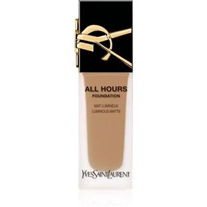 Yves Saint Laurent All Hours Foundation tartós alapozó SPF 39 árnyalat MW9 25 ml kép