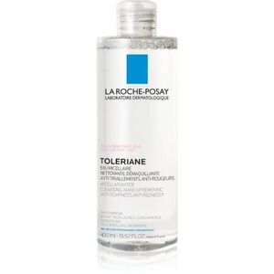 La Roche-Posay Toleriane Micellar Water micellás víz az érzékeny arcbőrre 400 ml kép