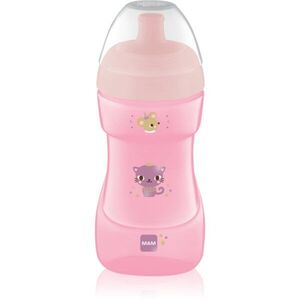 MAM Sports Cup gyerekkulacs Pink 1 db kép
