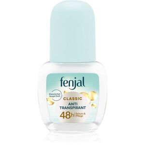 Fenjal Classic golyós dezodor roll-on 48h hölgyeknek 50 ml kép