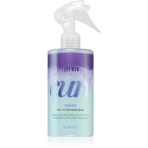 Color WOW Curl Shook kettős szérum a hullámos és göndör hajra 295 ml kép
