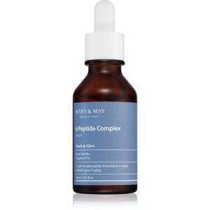 Mary&May 6 Peptide Complex intenzív regeneráló szérum ránctalanító hatással 30 ml kép
