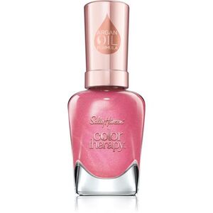 Sally Hansen Color Therapy ápoló körömlakk kép