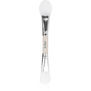 So Eco Dual-Ended Face Mask Applicator arcpakolás-applikátor 1 db kép