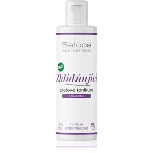Saloos Calm nyugtató tonik arcra levendulával 200 ml kép