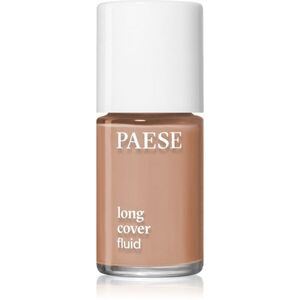 Paese Long Cover Fluid folyékony make-up árnyalat 03 Golden Brown SPF 6 30 ml kép