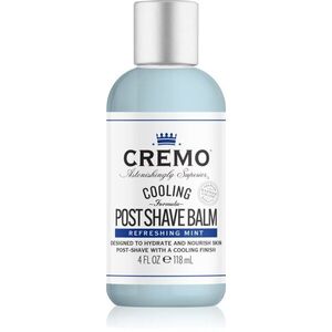 Cremo Refreshing Mint Post Shave Balm borotválkozás utáni balzsam uraknak 118 ml kép