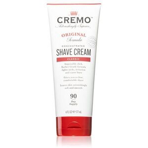 Cremo Original Classic borotválkozási krém uraknak 177 ml kép