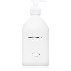 Culti Milano Hand&Body Mareminerale kéz és testápoló krém 250 ml kép