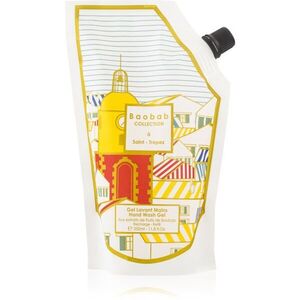 Baobab Collection My First Baobab À Saint-Tropez folyékony szappan utántöltő 350 ml kép