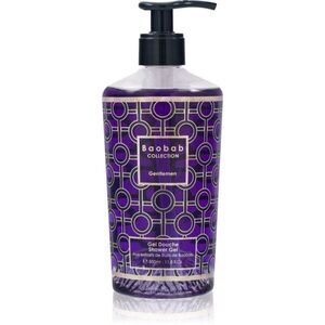 Baobab Collection Body Wellness Gentlemen tusfürdő gél 350 ml kép