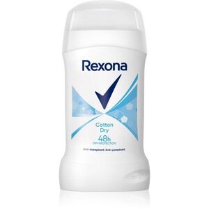 Rexona Cotton Dry izzadásgátló stift 50 ml kép
