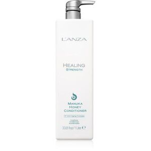 L'anza Healing Strength Manuka Honey kondicionáló a rugalmas és dús hajért 1000 ml kép