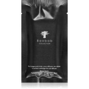 Baobab Collection Black Pearls illat autóba utántöltő 1 db kép