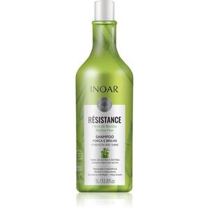 INOAR Résistance Bambu sampon a töredezett, károsult hajra 1000 ml kép