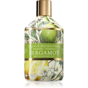 Rudy - Le Maioliche Bergamot tusoló- és fürdőgél 500 ml kép