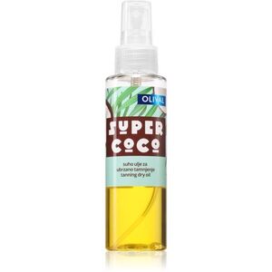 Olival SUPER Coco száraz olaj spray napozáshoz 100 ml kép