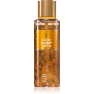 Victoria's Secret Golden Mandarin Saffron testápoló spray hölgyeknek 250 ml kép