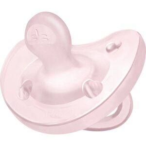 Chicco Physio Soft 0-6 m cumi Pink 1 db kép