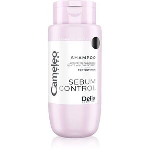 Delia Cosmetics Cameleo Expert Sebum Control Shampoo sampon hajolajjal 300 ml kép