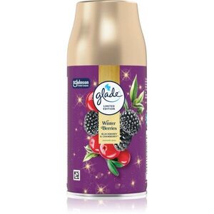 GLADE Winter Berries automatikus légfrissítő 269 ml kép