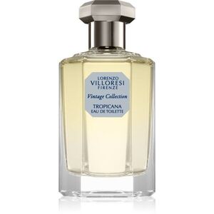 Lorenzo Villoresi Tropicana Eau de Toilette unisex 100 ml kép