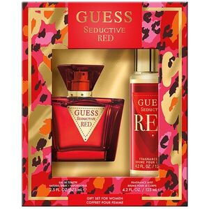 Guess Seductive Red ajándékszett hölgyeknek kép