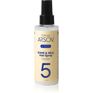 Tomas Arsov SHINE & SEAL haj spray a fénylő és selymes hajért 150 ml kép