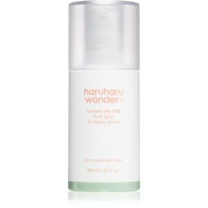 Haruharu Wonder Centella 4% TXA élénkítő szérum a sötét foltok ellen 30 ml kép