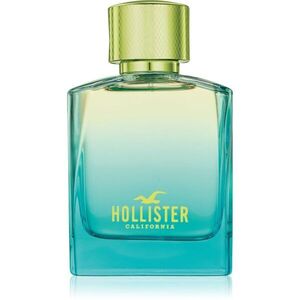 Hollister Wave 2 Eau de Toilette uraknak 50 ml kép