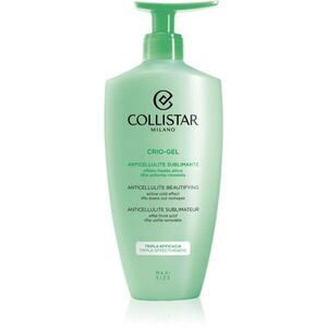 Collistar Special Perfect Body Cryo-Gel hűsítő gél narancsbőrre 400 ml kép